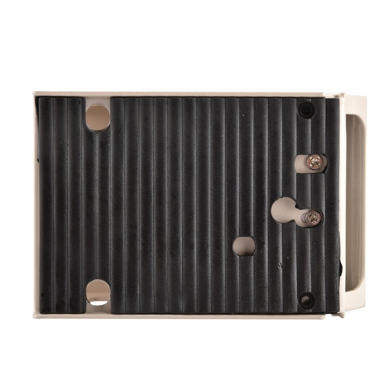 Heschen Pneumatic Foot Pedal Valve, FV-420, Momentary Type, 4 Way 2 Position, PT1/4'' Threaded, Rubber Nonslip - Image 4